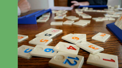 Rummikub Klub